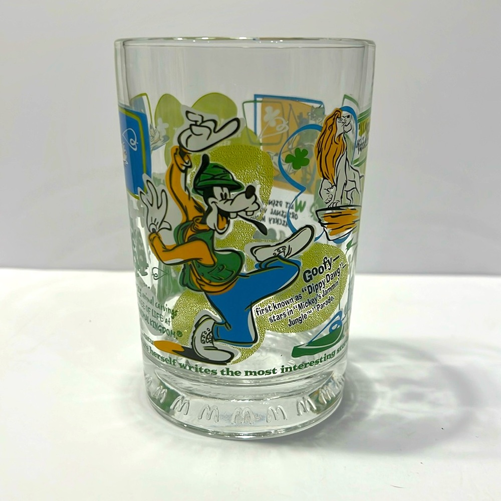 Disney Glass